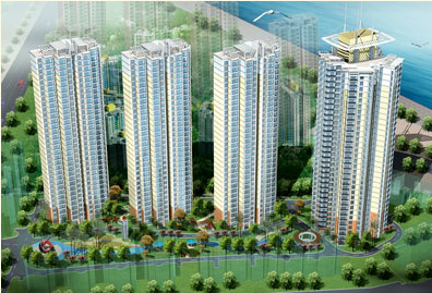 必一运动嘉园2期奏响严冬楼市强音价钱地段成大卖点
