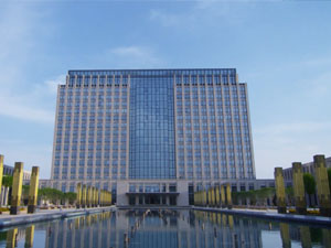必一运动工业总部基地