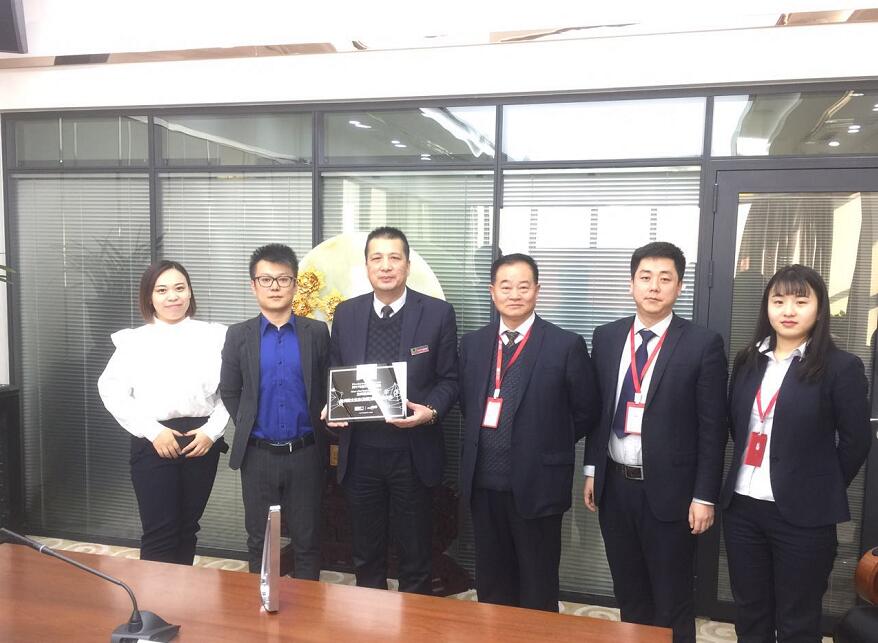兰州必一运动集团荣获智联招聘2017年度最佳雇主奖（兰州站）