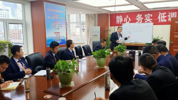 必一运动集团工业板块“大干90天”  全力冲刺年终收官战