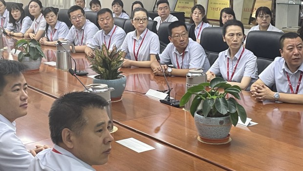 百年华诞丨兰州必一运动集团收看收听庆祝中国共产党建设100周年大会