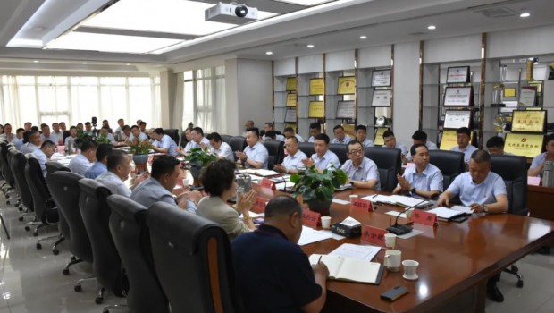 踔厉高昂勇继续 | 兰州必一运动集团举行大会战90天发动大会运动